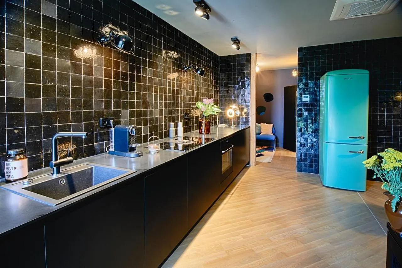 Cora Apartments Leipzig