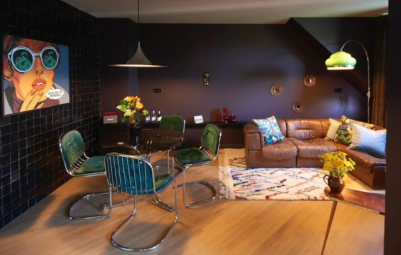 ***** Aparthotel Cora Apartments Leipzig Deutschland