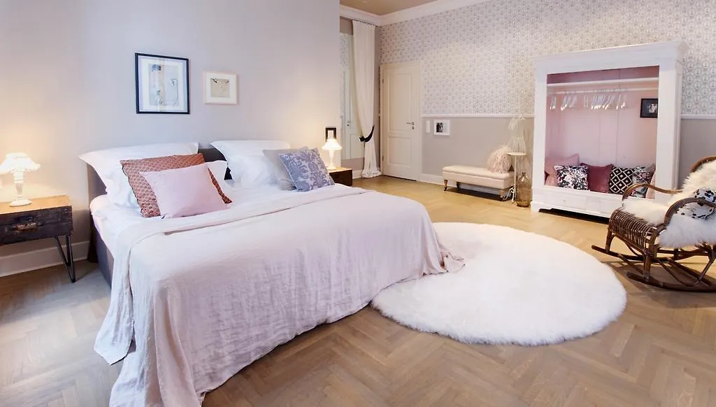 Cora Apartments Lipsk 5*,  Niemcy