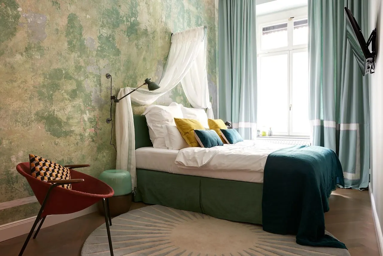 Cora Apartments Leipzig