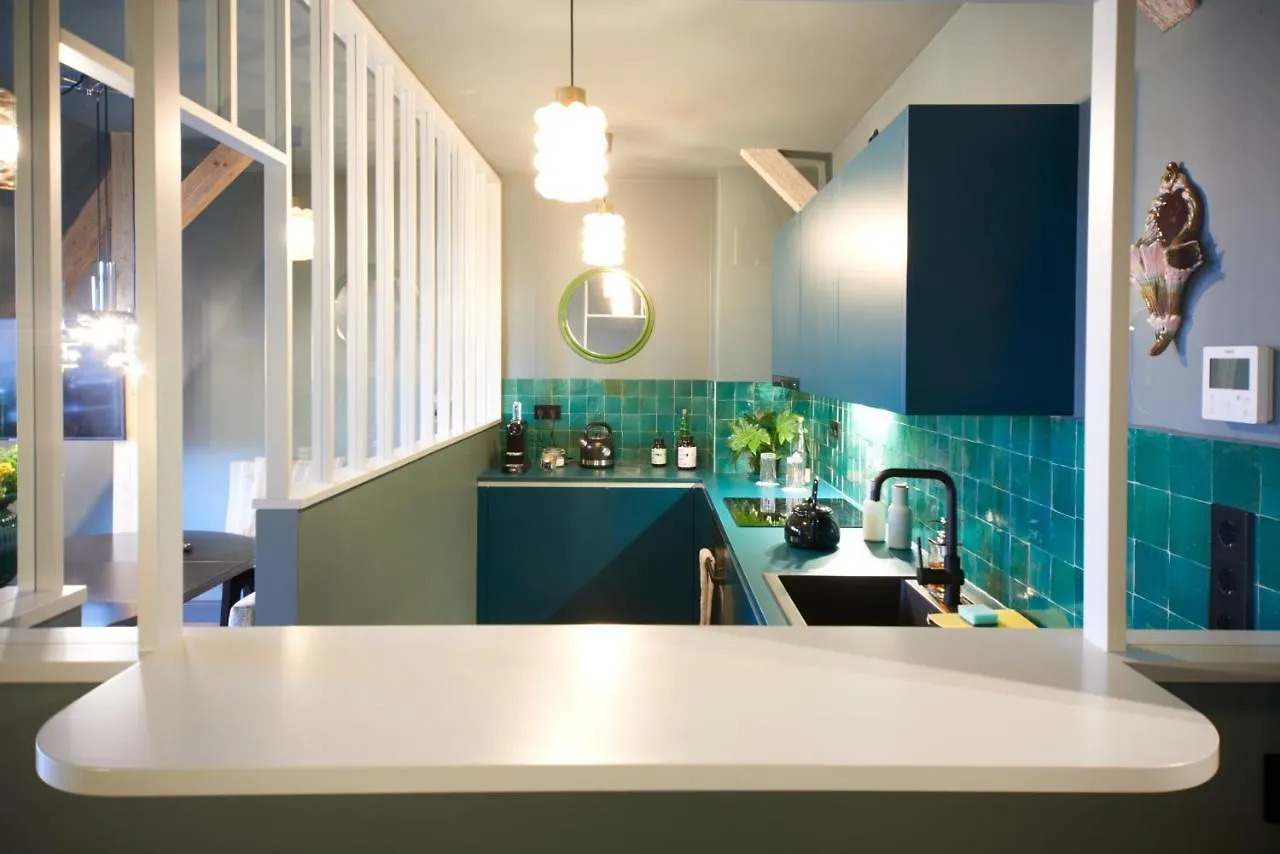 Cora Apartments Leipzig