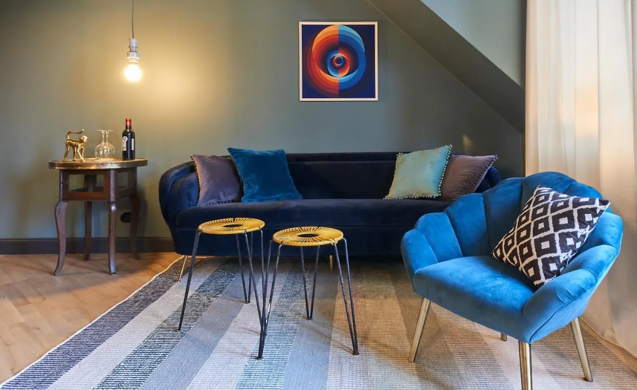 ***** Aparthotel Cora Apartments Leipzig Deutschland